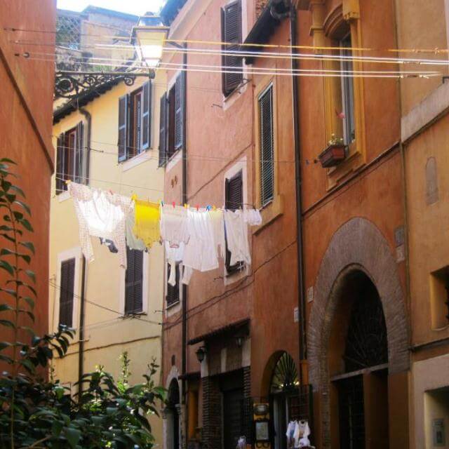 trastevere