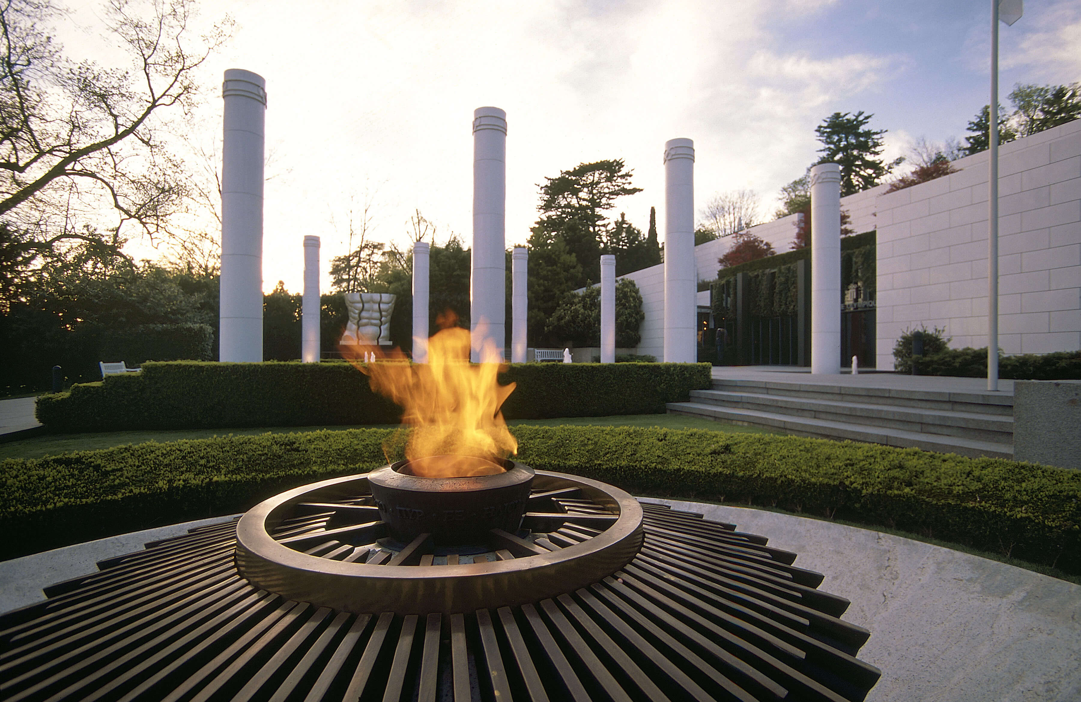 Lausanne: The Olympic Museum