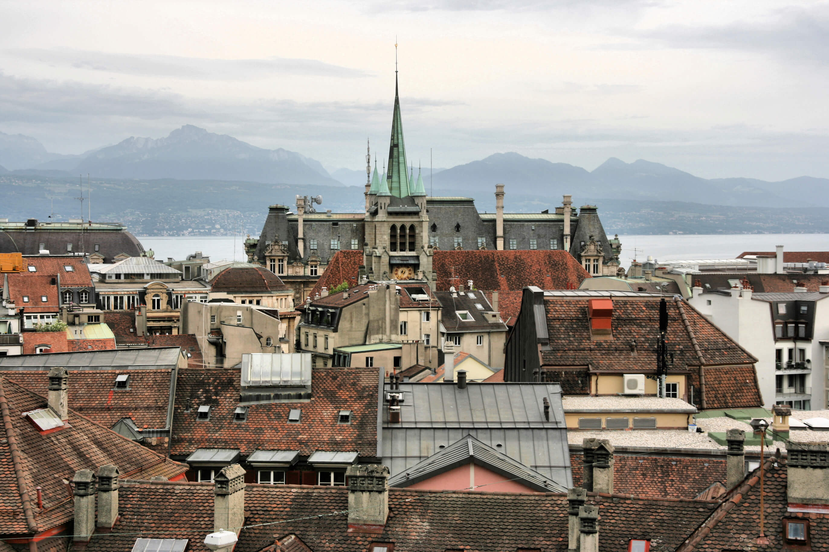 Lausanne