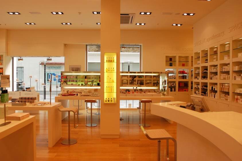Space NK Kings Road