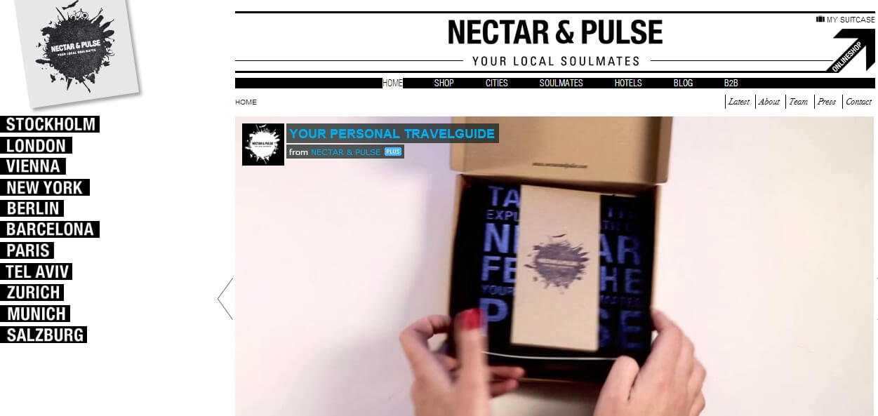 nectarandpulse
