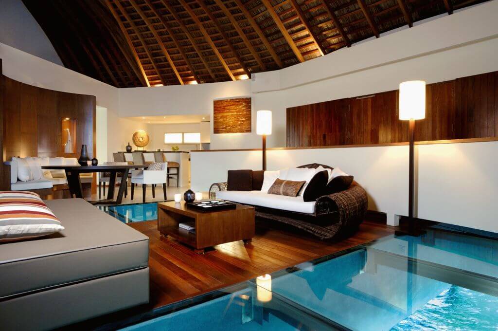 Guest Room - Ocean Haven-Dining 0111