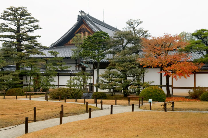 Nijo Castle