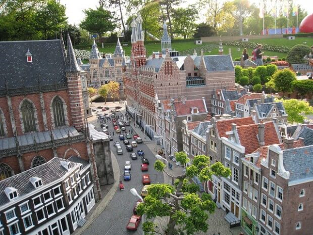 holanda Madurodam-620x465
