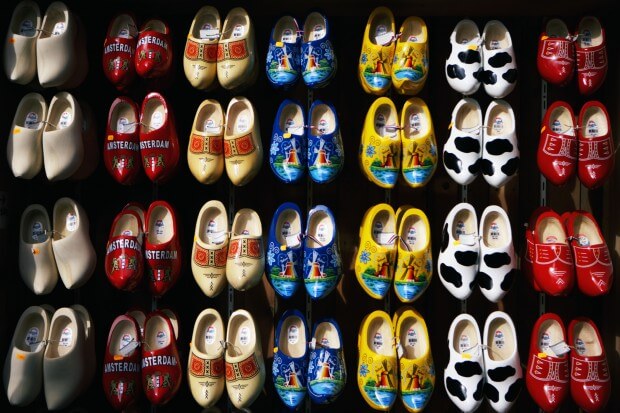 holanda clogs