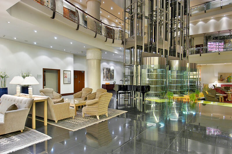 russia Hotel Ararat Park Hyatt Moscow (2)