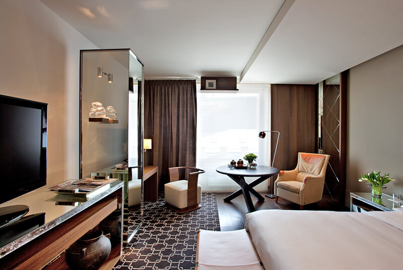 russia Hotel Ararat Park Hyatt Moscow (3)