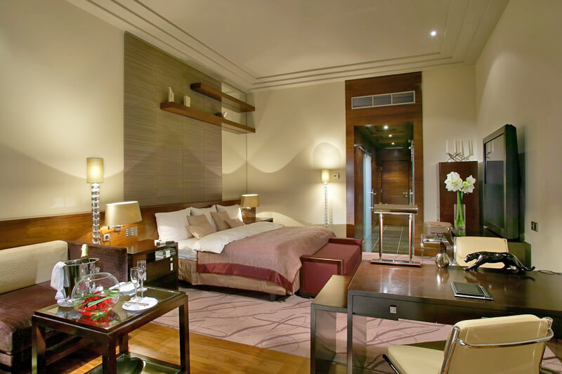 russia Hotel Baltschug Kempinski Moscow (3)