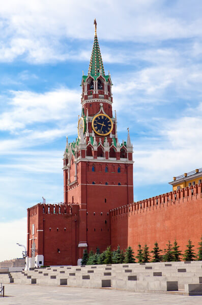 russia Kremlin
