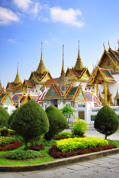 2.1 Bangkok - Grande Pal�cio (2)