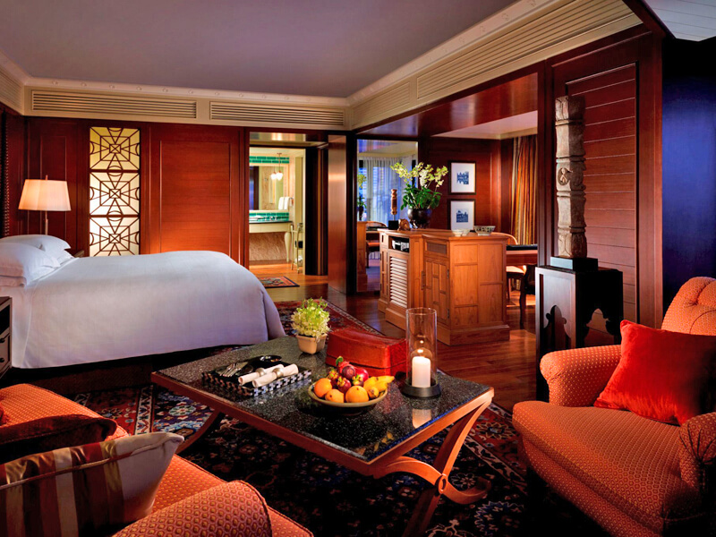 2.5 Bangkok - hotel Mandarin Oriental (2)