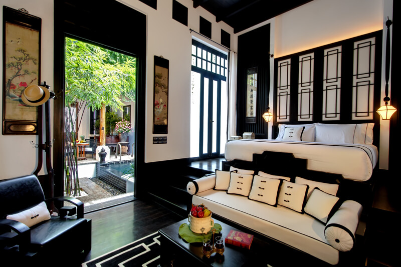 2.6 Bangkok - hotel The Siam (2)