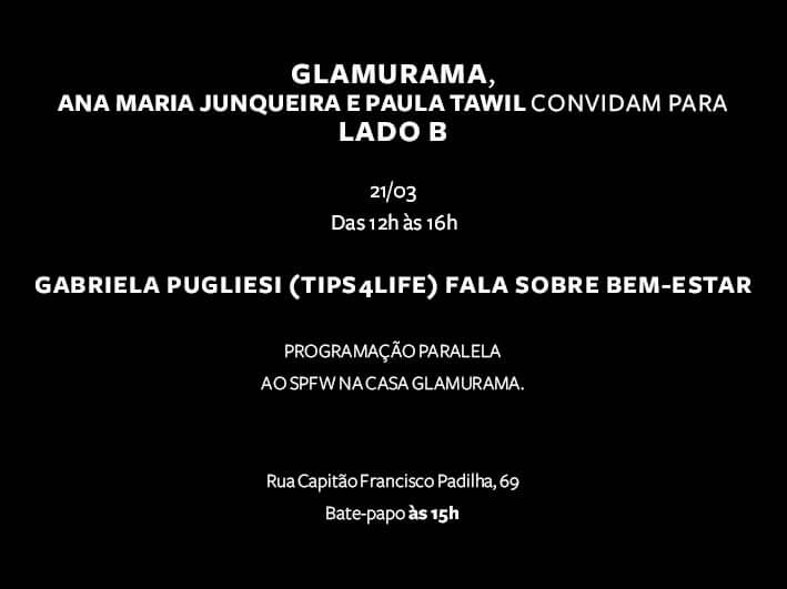 Glamurama Lado B21