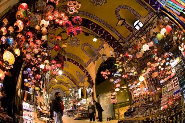 Istambul-Novela-Grande-Bazar
