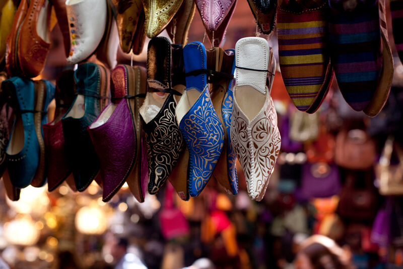 Marrakech - Medina (2)