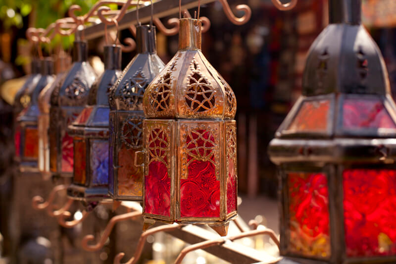Marrakech - Medina (3)