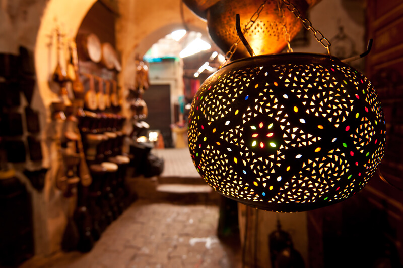 Marrakech - Medina (4)