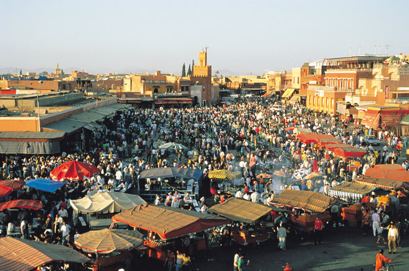 Marrakech - Medina