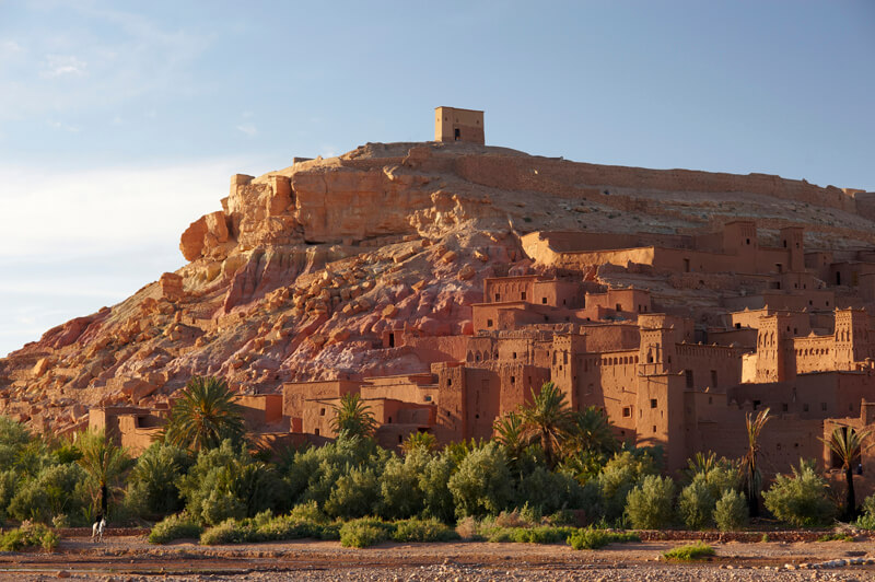 Ouarzazate - Ait Benhaddou