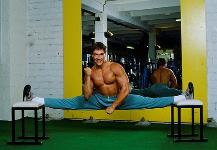 Van Damme