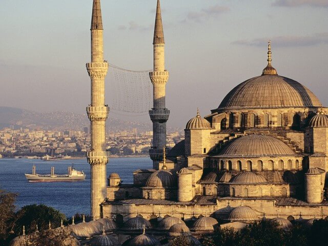 mesquita azul istambul