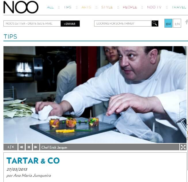 noo tartar and co