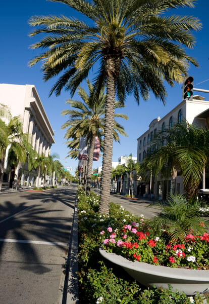 2. Passeios - Beverly Hills