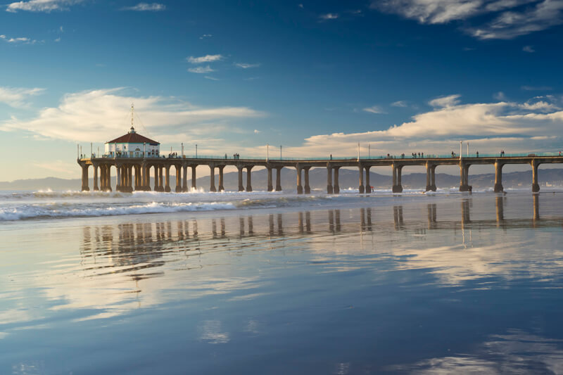 2. Passeios - Santa Monica