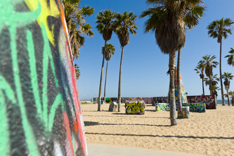 2. Passeios - Venice Beach