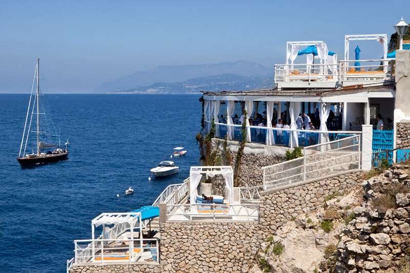 CAPRI PALACE HOTEL