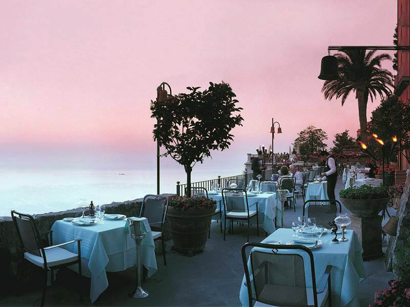 2.4 Restaurante Rossellini's