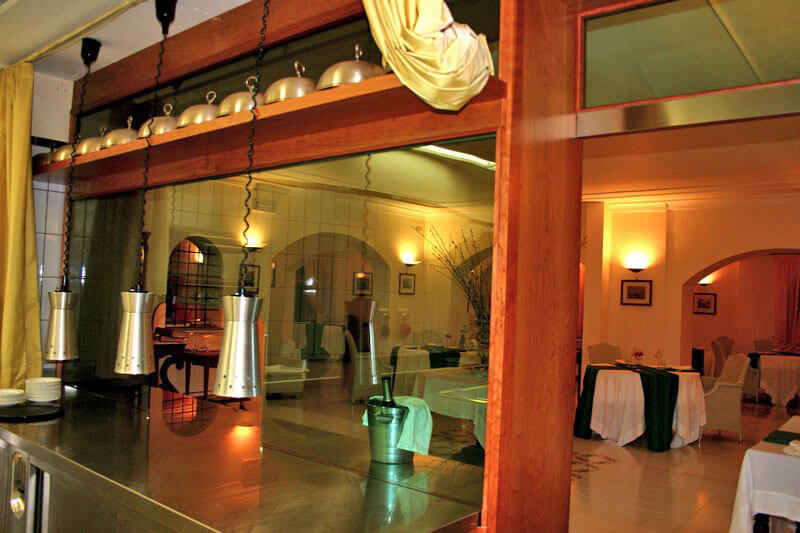2.6 Restaurante Quattro Passi