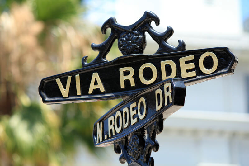 3. Compras - Rodeo Drive