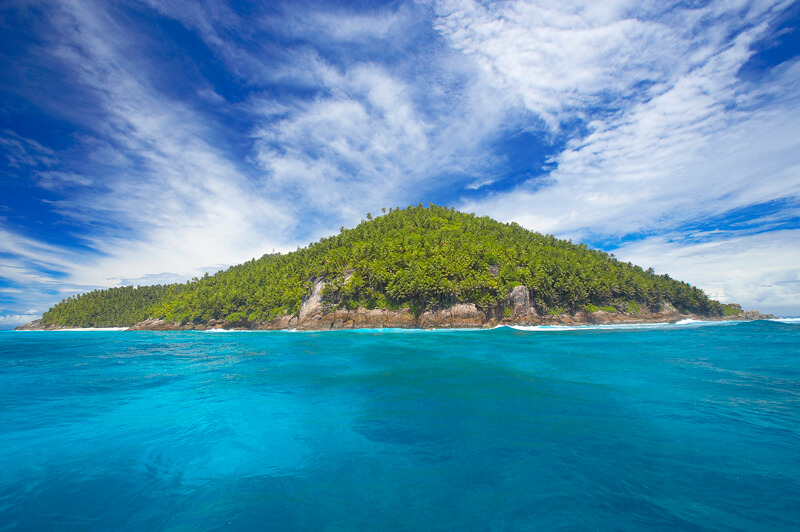 3. Seychelles