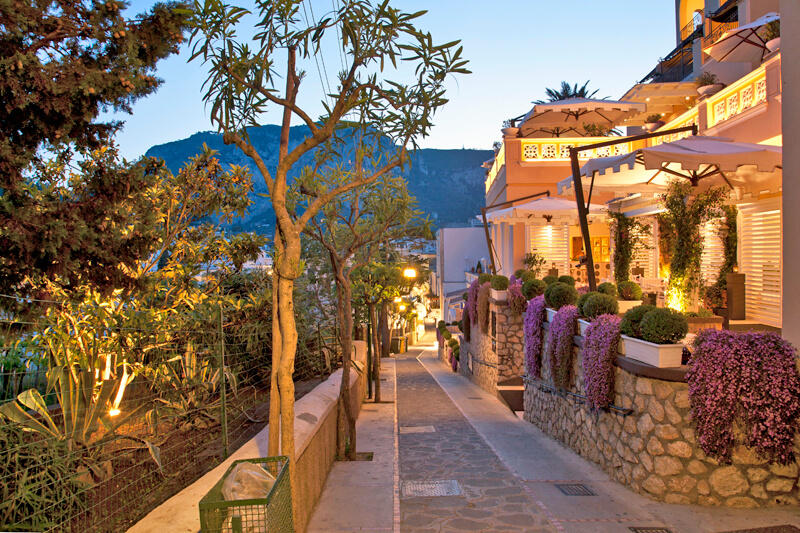 3.1 Hotel Capri Tiberio Palace