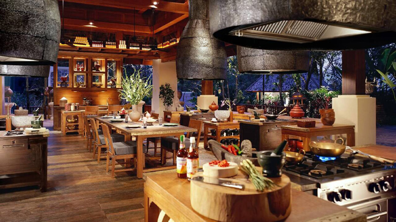 3.3 Chiang Mai - hotel Four Seasons (2)
