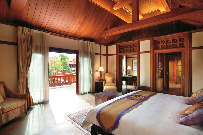 3.4 Chiang Mai - Mandarin Oriental Dhara Dhevi (2)