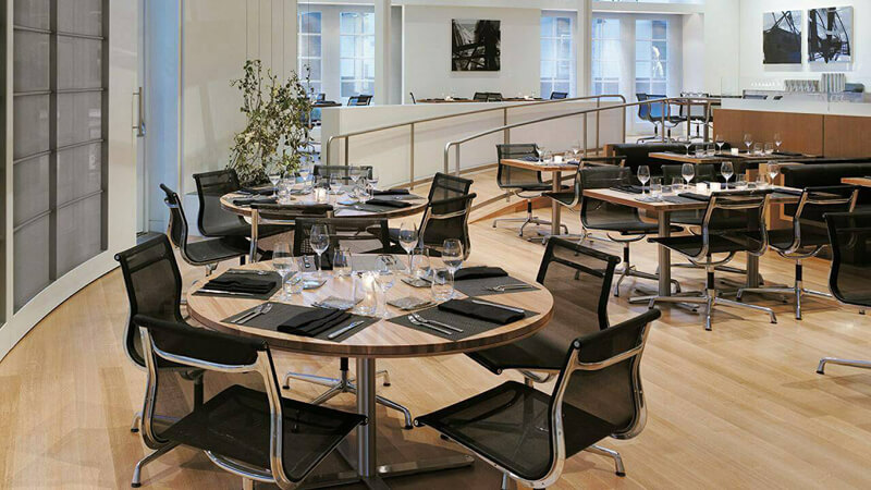 4. Restaurantes - Cut