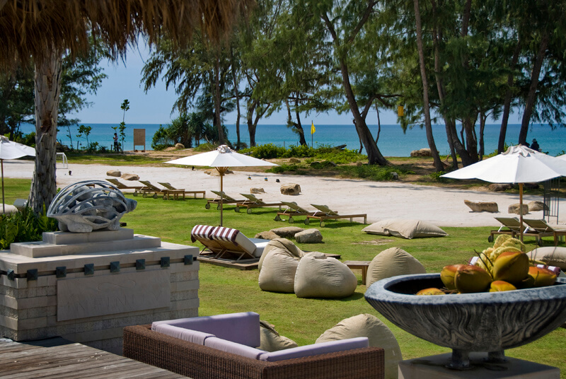 5.3 Phuket - hotel Anantara