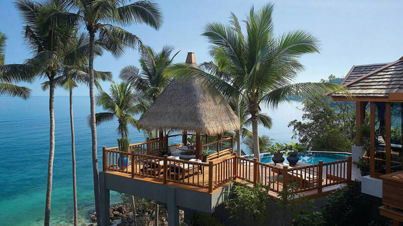 6.2 Ko Samui - hotel Four Seasons (2)