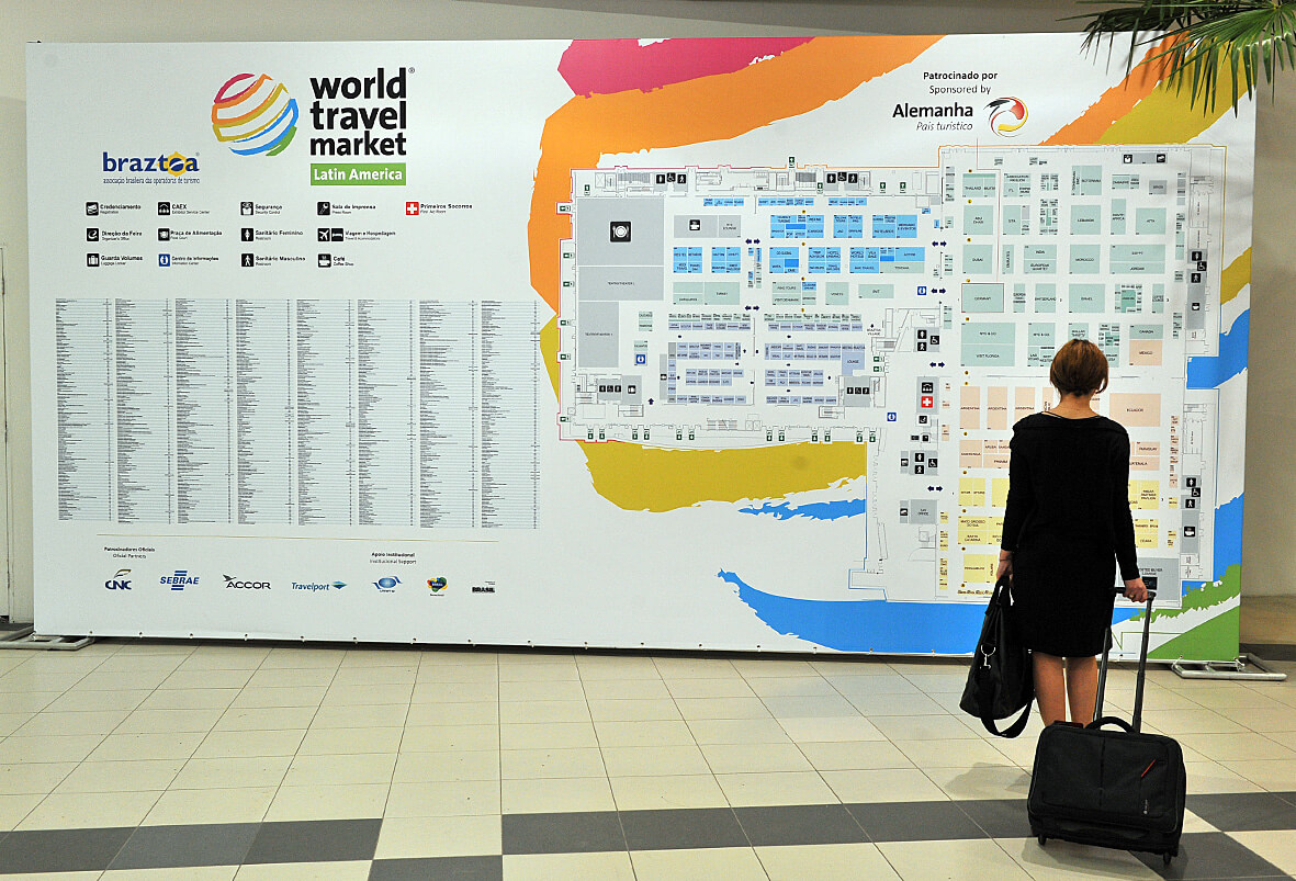WTM Latin America 2013
