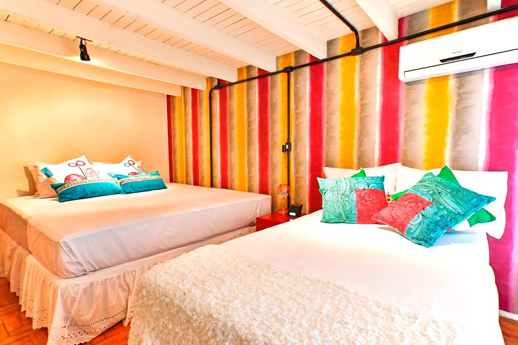 Guest 607 Quarto