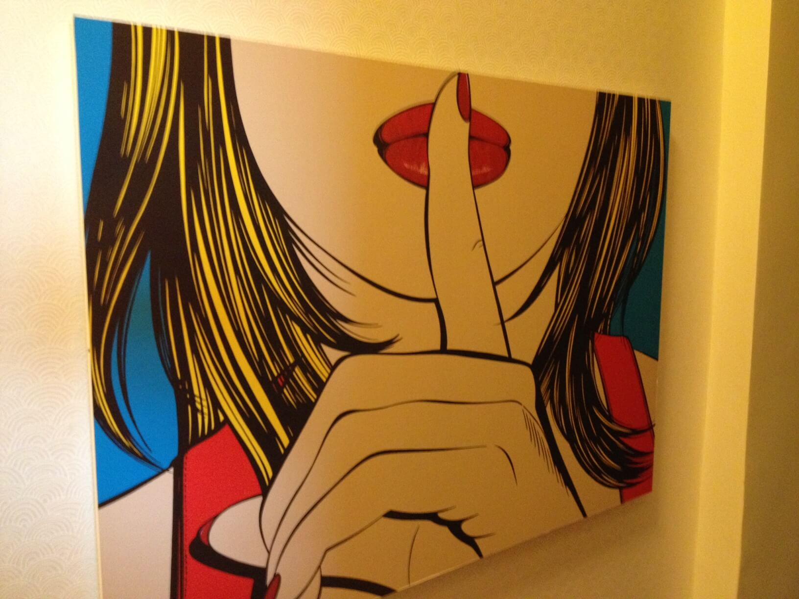 shhh