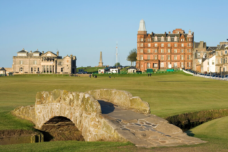 1. St. Andrews