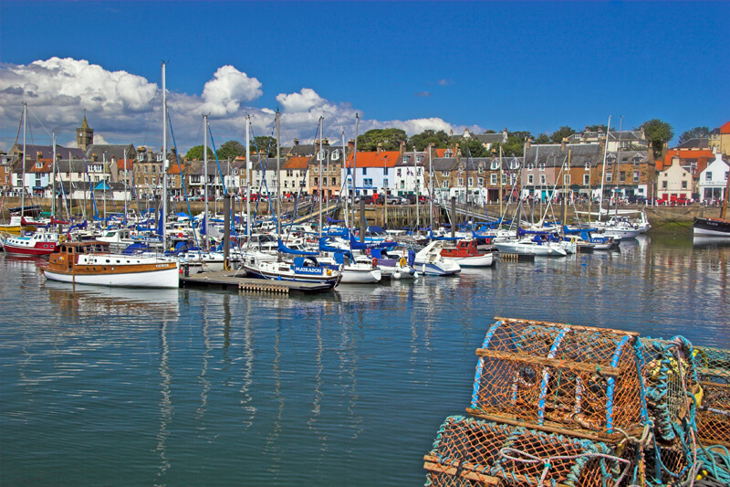 1.2 The East Neuk of Fife