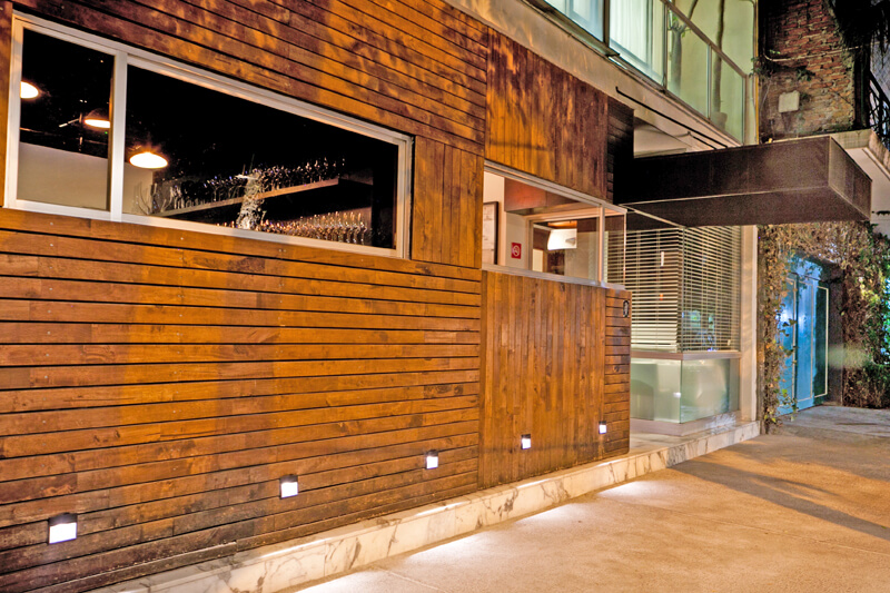 1.3 Restaurantes - Pujol