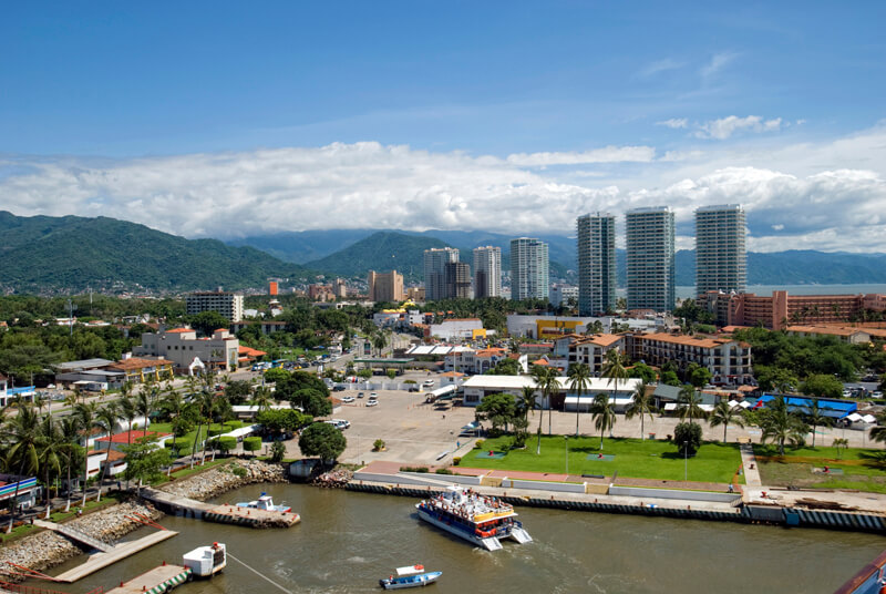 2.1 Passeios - Puerto Vallarta