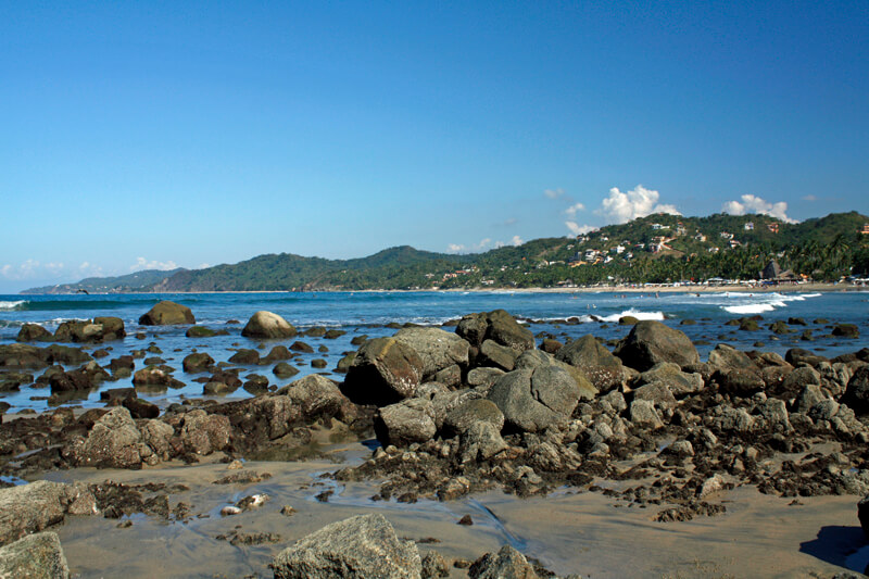 2.1 Passeios - Sayulita