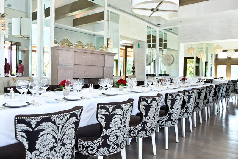 2.2 Restaurantes - Carolina