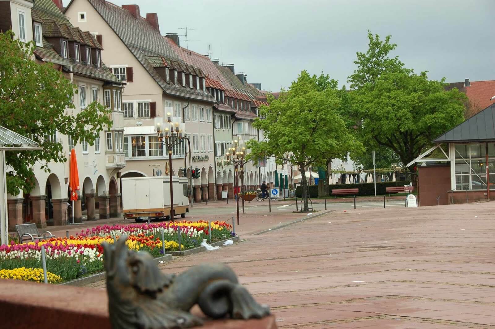 FREDENSTADT